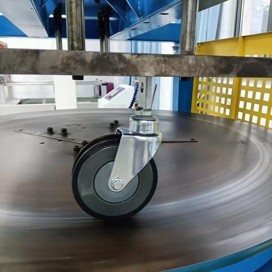 Dynamic Load Test