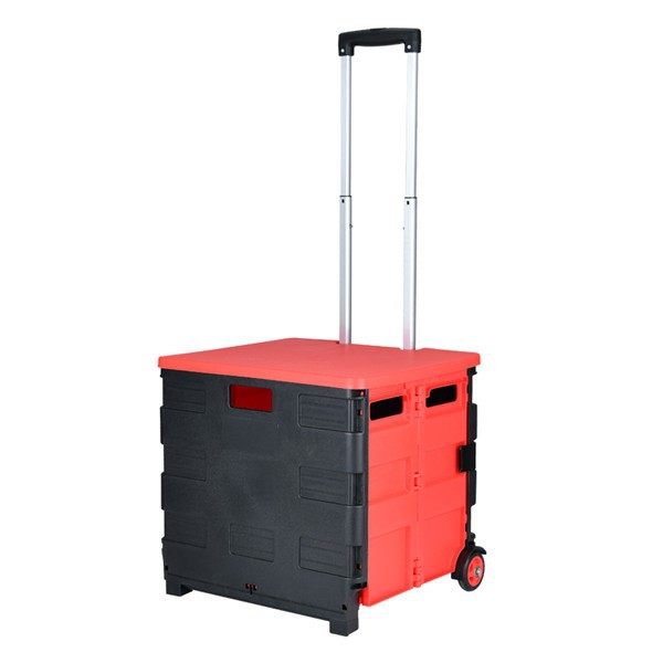 plastic cart