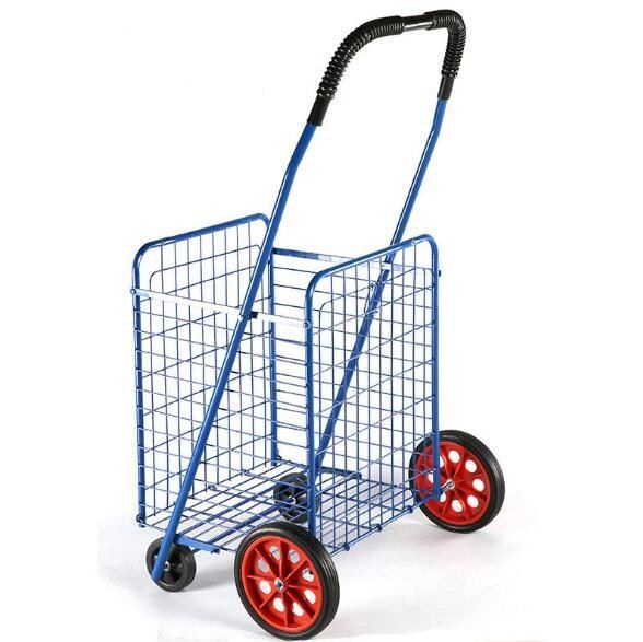 folding shopping cart