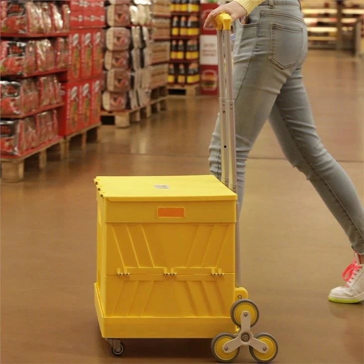 folding trolley
