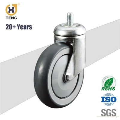 Roda kereta caster
